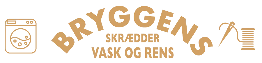 Bryggens Skrædder Vask og rens